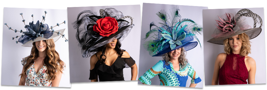 Dee's Hats – Louisville's Derby Hat 